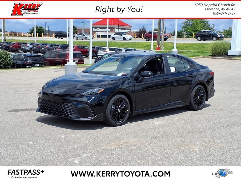 new 2025 Toyota Camry car, priced at $34,162