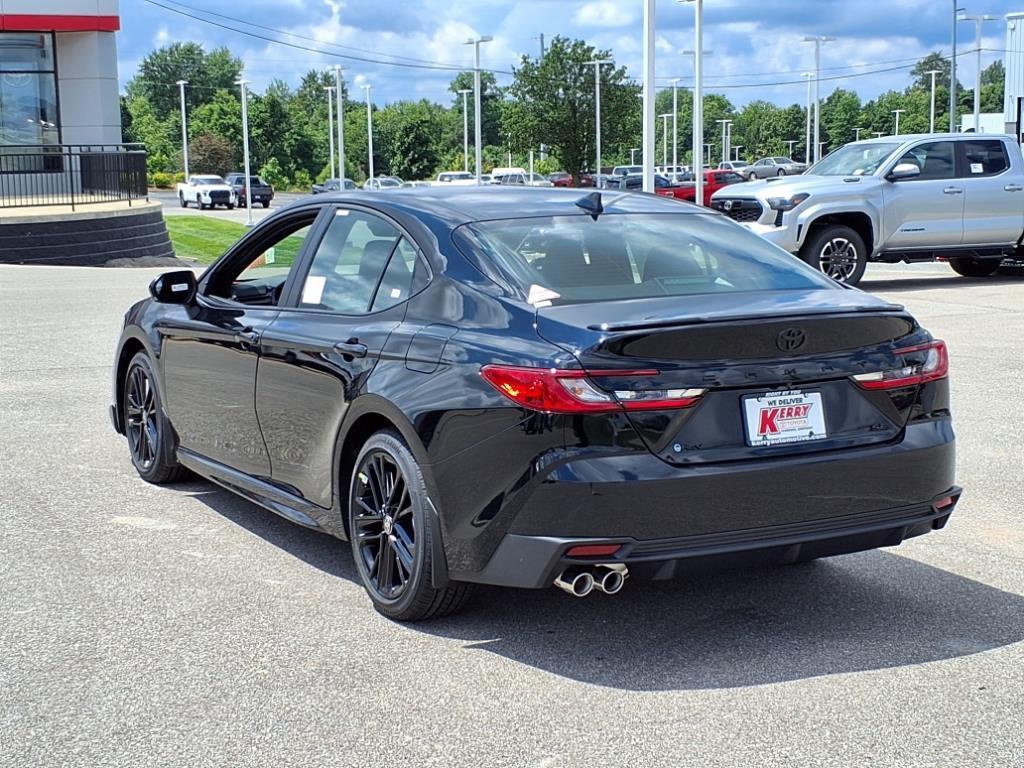new 2025 Toyota Camry car, priced at $34,162
