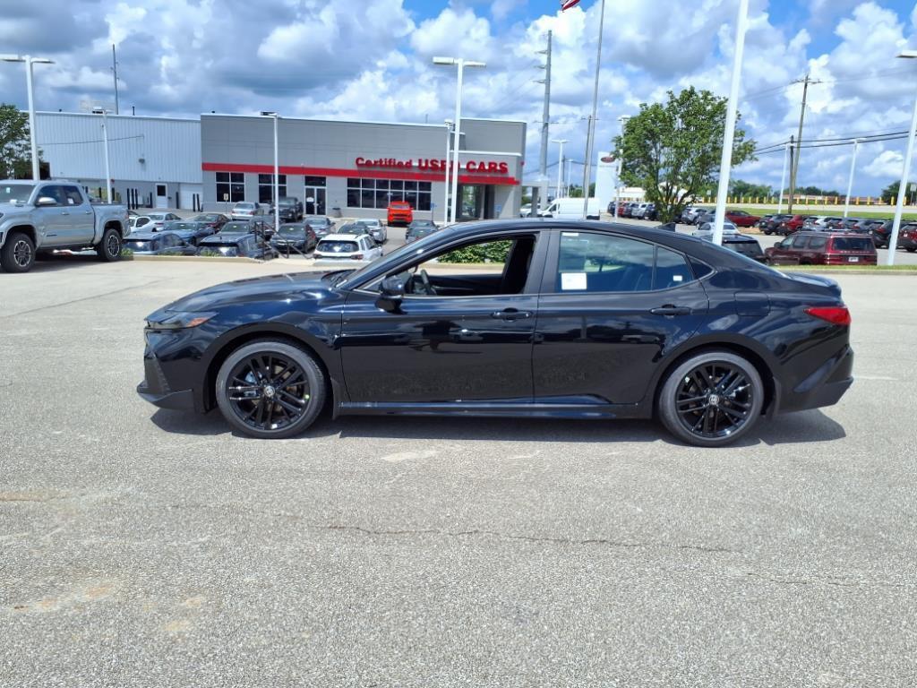 new 2025 Toyota Camry car, priced at $34,162