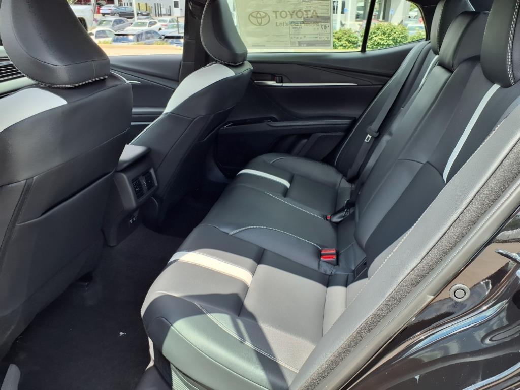 new 2025 Toyota Camry car, priced at $34,162
