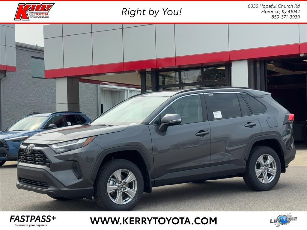 new 2025 Toyota RAV4 car, priced at $36,583