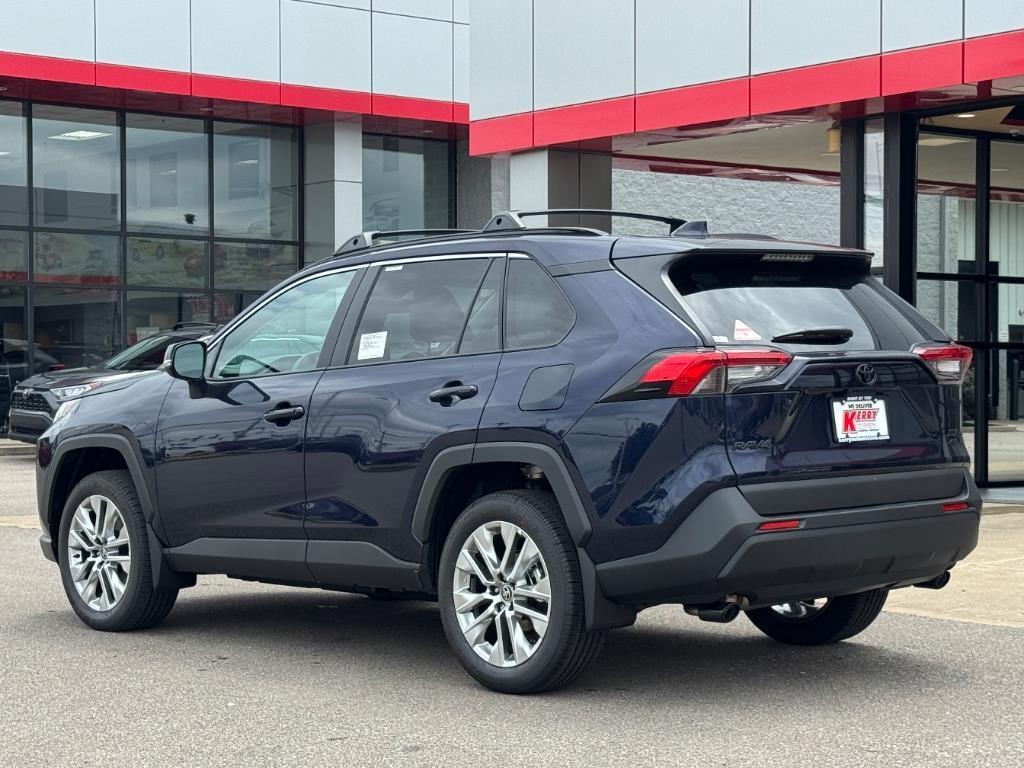 new 2025 Toyota RAV4 car, priced at $39,783
