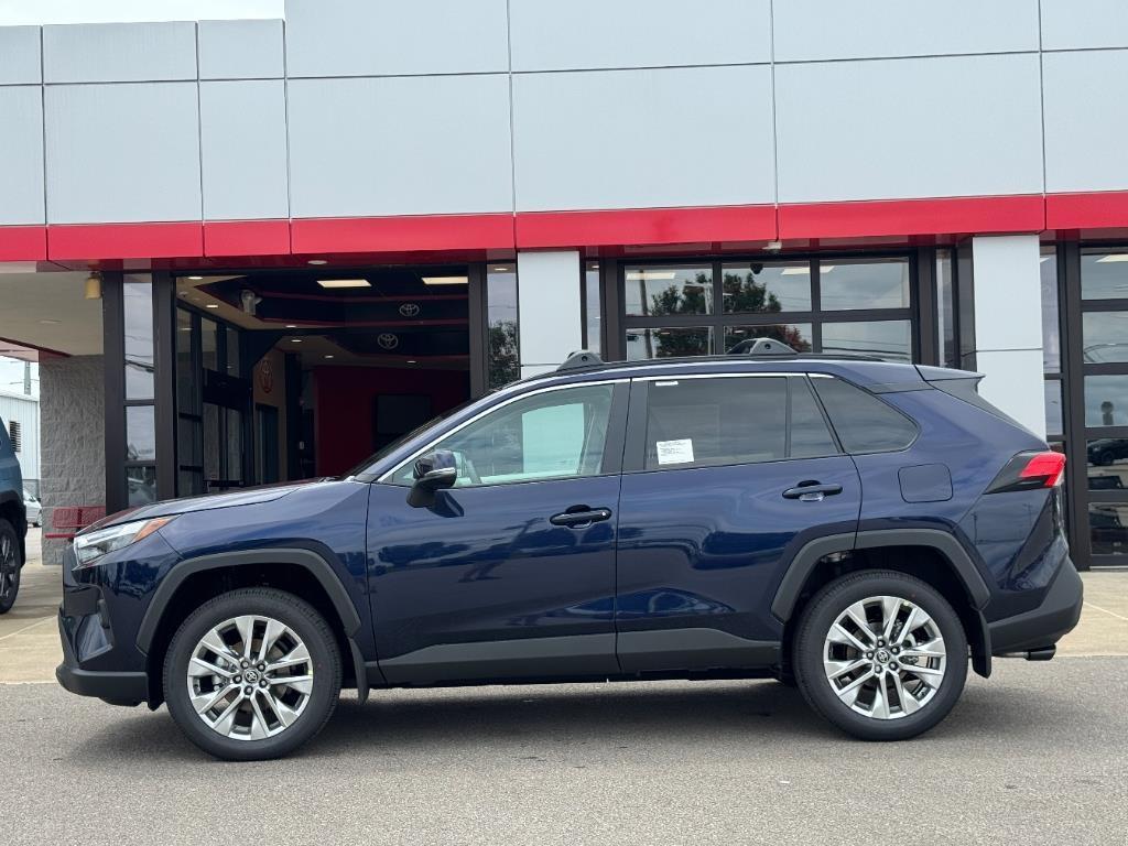 new 2025 Toyota RAV4 car, priced at $39,783