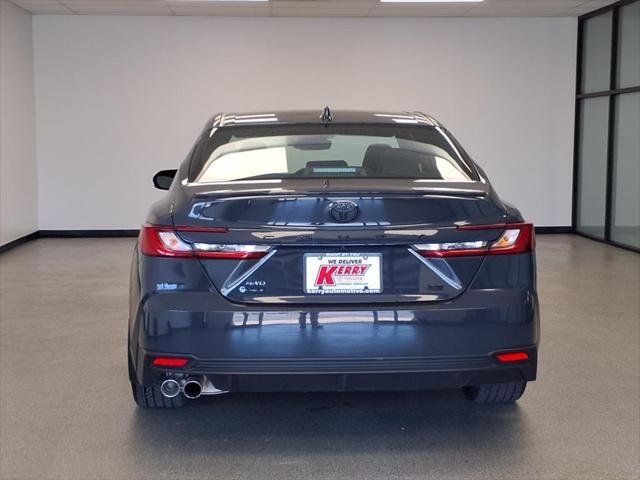 used 2025 Toyota Camry car, priced at $36,950