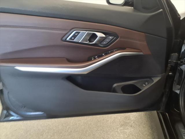 used 2020 BMW M340 car, priced at $38,550