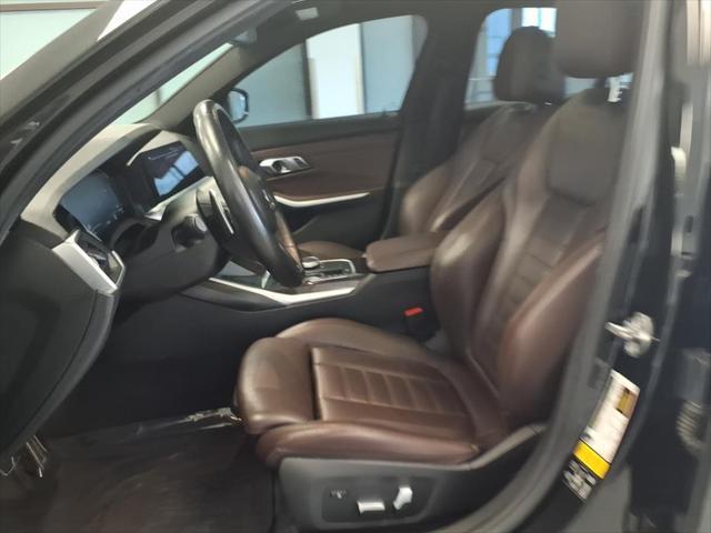 used 2020 BMW M340 car, priced at $38,550