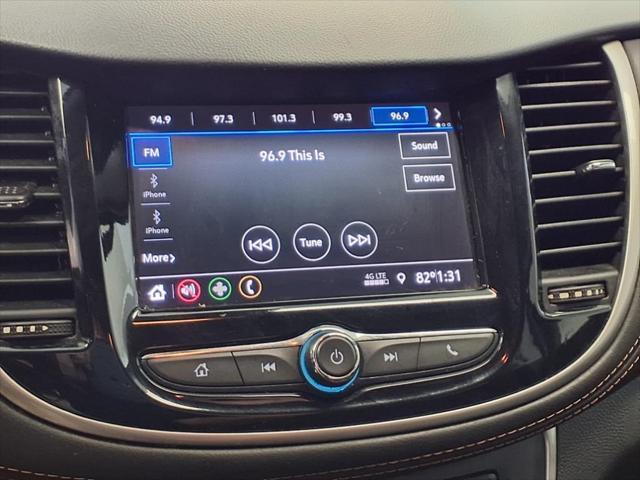 used 2020 Chevrolet Trax car, priced at $12,950