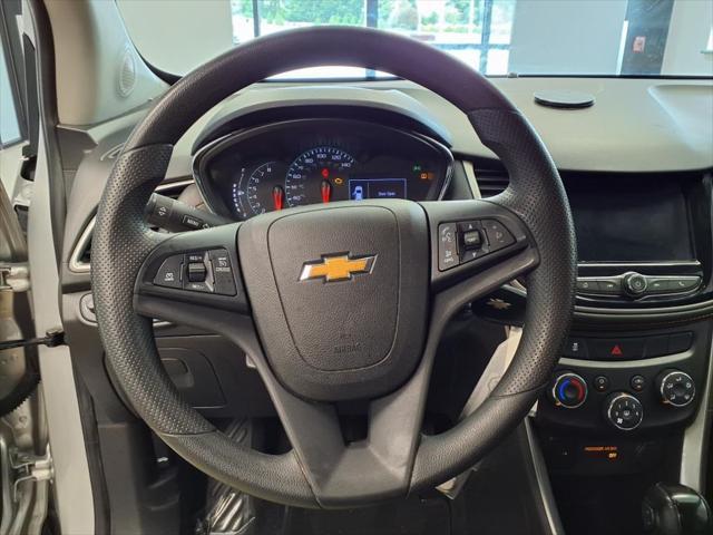 used 2020 Chevrolet Trax car, priced at $12,950