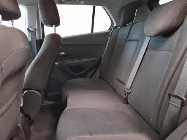 used 2020 Chevrolet Trax car, priced at $12,950