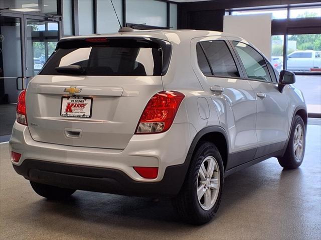 used 2020 Chevrolet Trax car, priced at $12,950