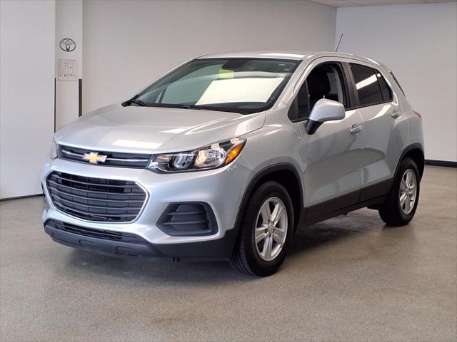 used 2020 Chevrolet Trax car, priced at $12,950