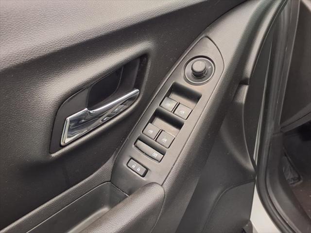 used 2020 Chevrolet Trax car, priced at $12,950