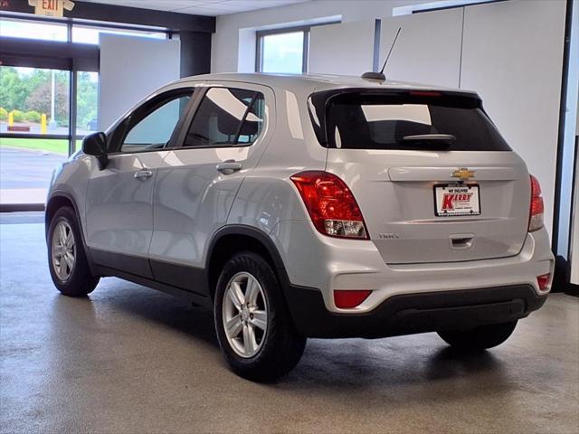 used 2020 Chevrolet Trax car, priced at $12,950
