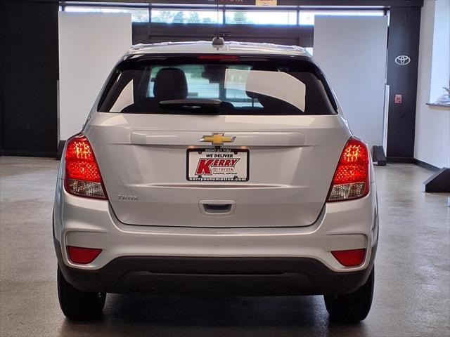 used 2020 Chevrolet Trax car, priced at $12,950