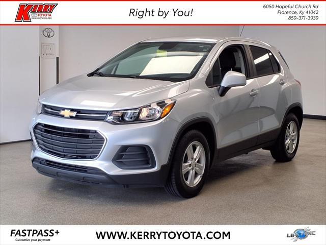 used 2020 Chevrolet Trax car, priced at $12,950