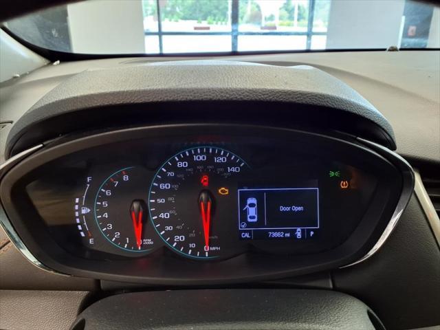 used 2020 Chevrolet Trax car, priced at $12,950