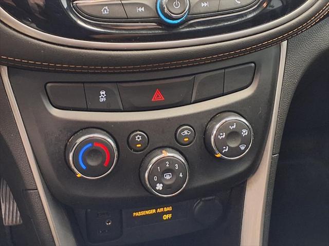 used 2020 Chevrolet Trax car, priced at $12,950