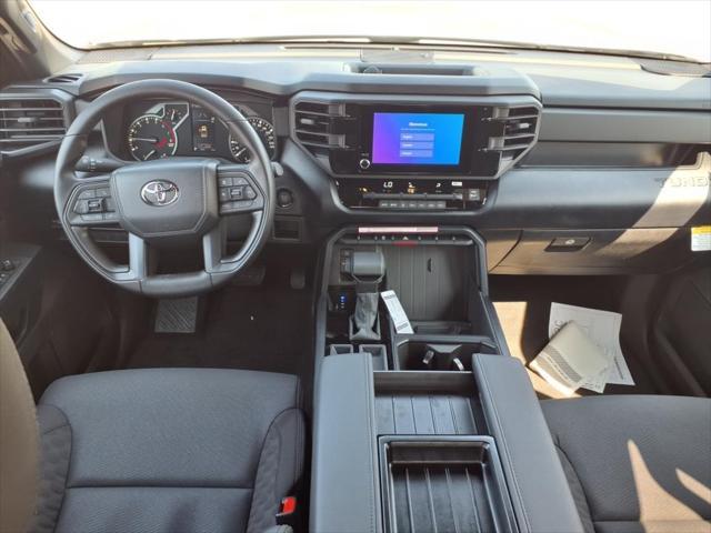 new 2025 Toyota Tundra car, priced at $49,868