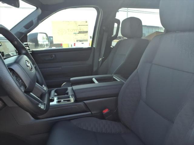 new 2025 Toyota Tundra car, priced at $49,868
