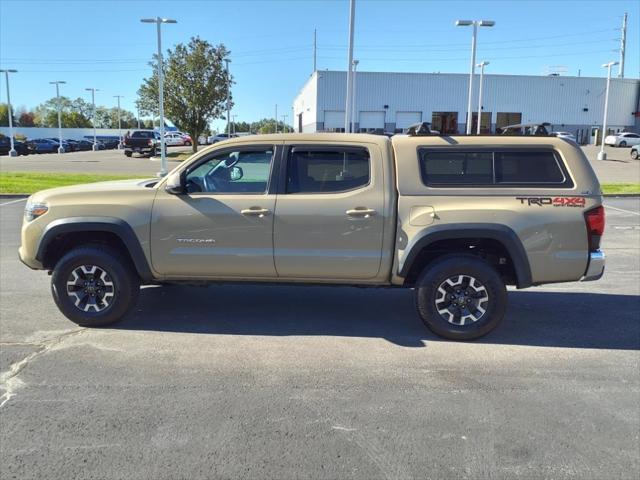 used 2019 Toyota Tacoma car, priced at $31,940