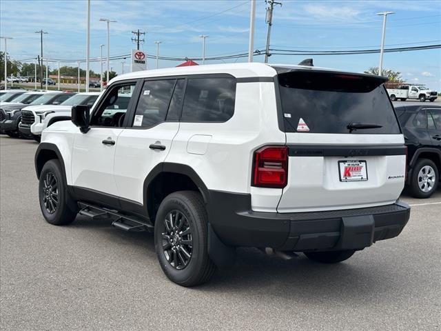 new 2024 Toyota Land Cruiser car, priced at $59,023