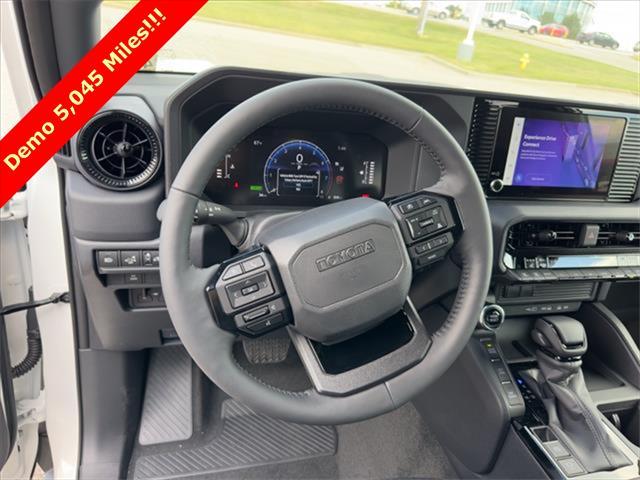 new 2024 Toyota Land Cruiser car, priced at $58,023