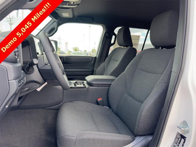new 2024 Toyota Land Cruiser car, priced at $58,023