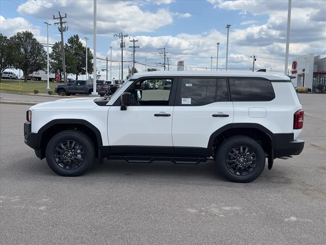 new 2024 Toyota Land Cruiser car, priced at $59,023