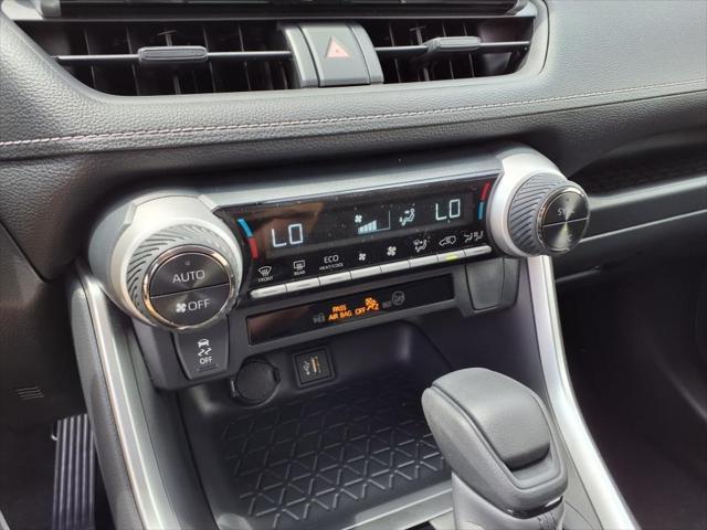new 2025 Toyota RAV4 Hybrid car, priced at $34,573