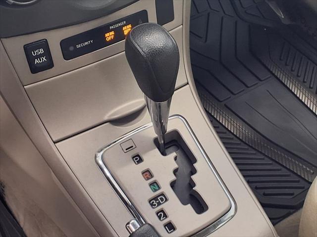 used 2012 Toyota Corolla car, priced at $7,550