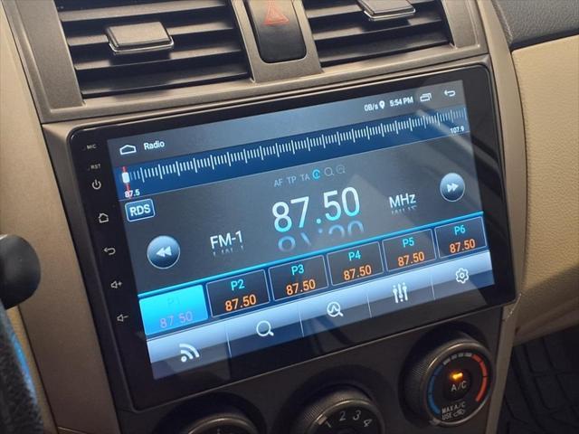 used 2012 Toyota Corolla car, priced at $7,550