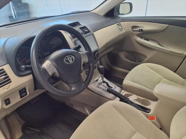 used 2012 Toyota Corolla car, priced at $7,550