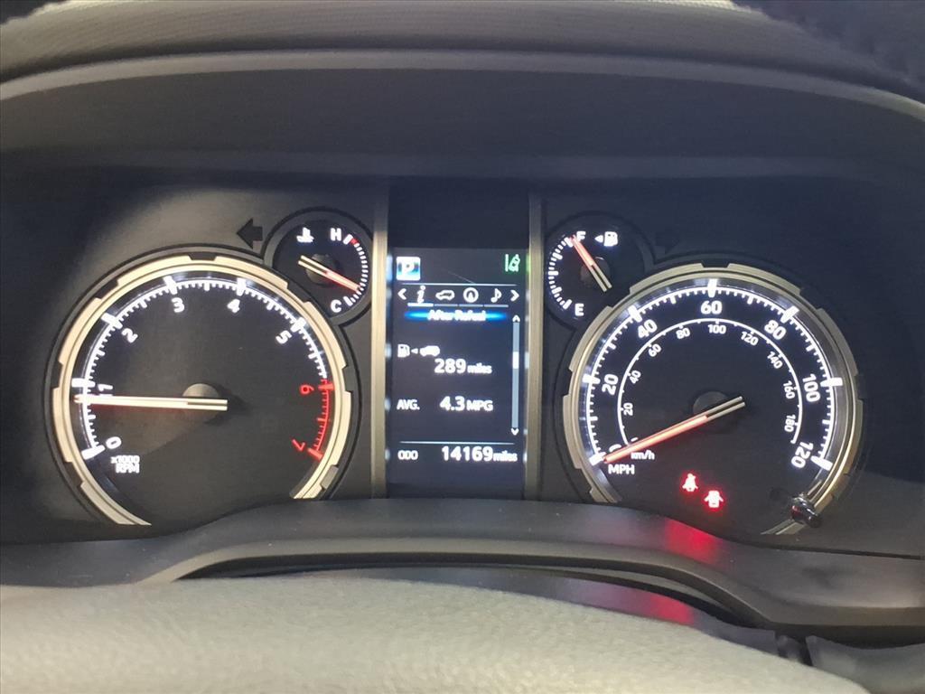 used 2023 Toyota 4Runner car, priced at $51,950