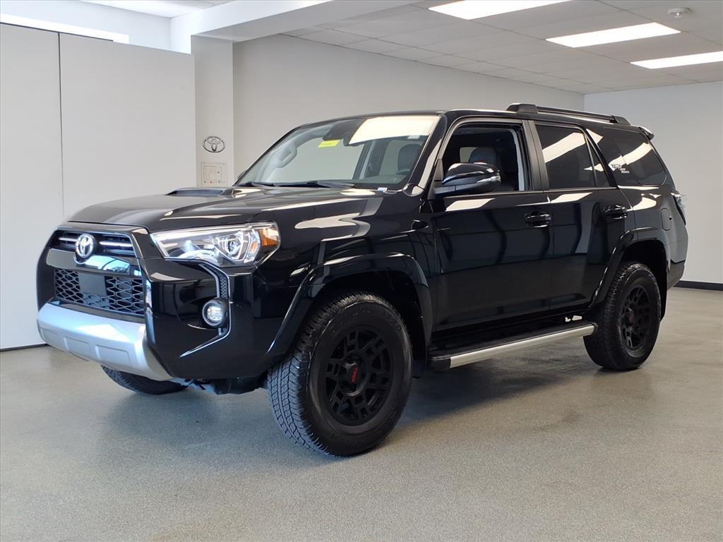 used 2023 Toyota 4Runner car, priced at $51,950