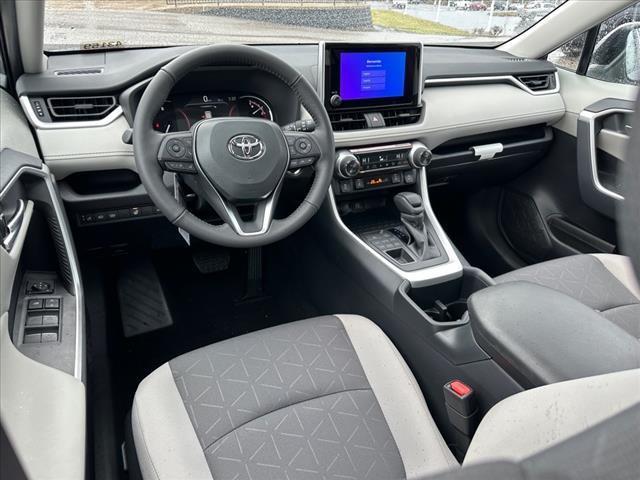 new 2025 Toyota RAV4 car, priced at $35,328