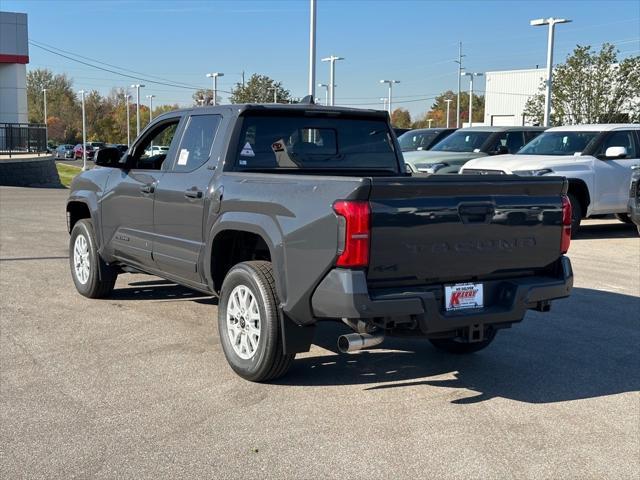 new 2024 Toyota Tacoma car, priced at $44,712