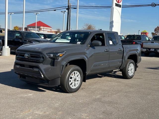 new 2024 Toyota Tacoma car, priced at $44,712