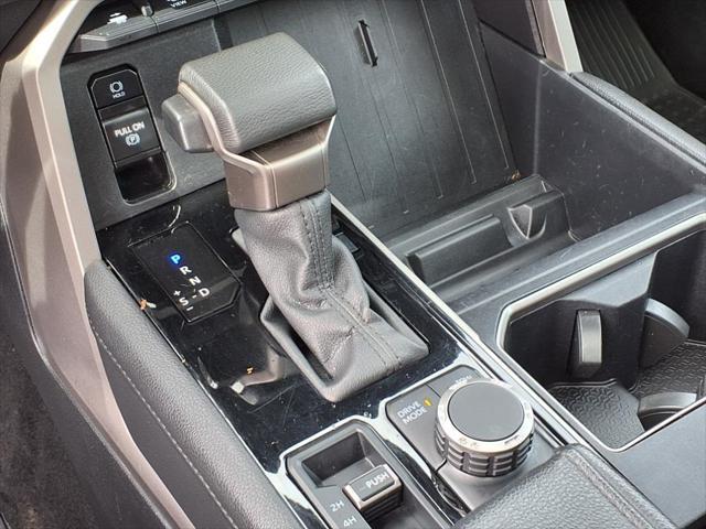 used 2024 Toyota Tundra car, priced at $52,950