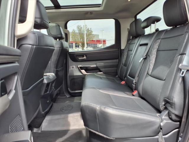 used 2024 Toyota Tundra car, priced at $52,950