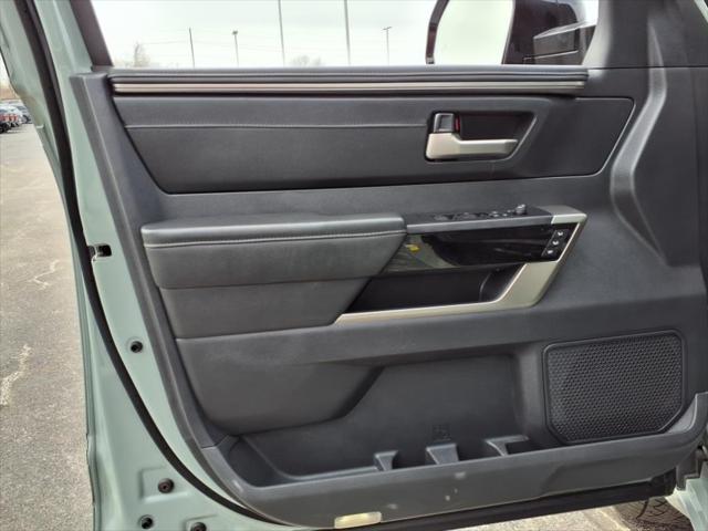 used 2024 Toyota Tundra car, priced at $52,950