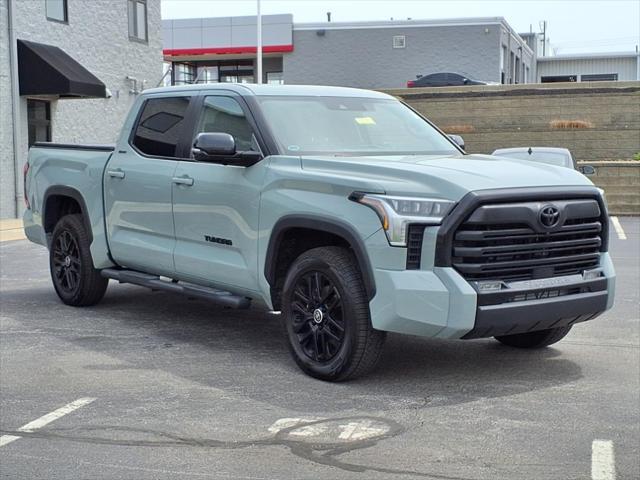 used 2024 Toyota Tundra car, priced at $52,950