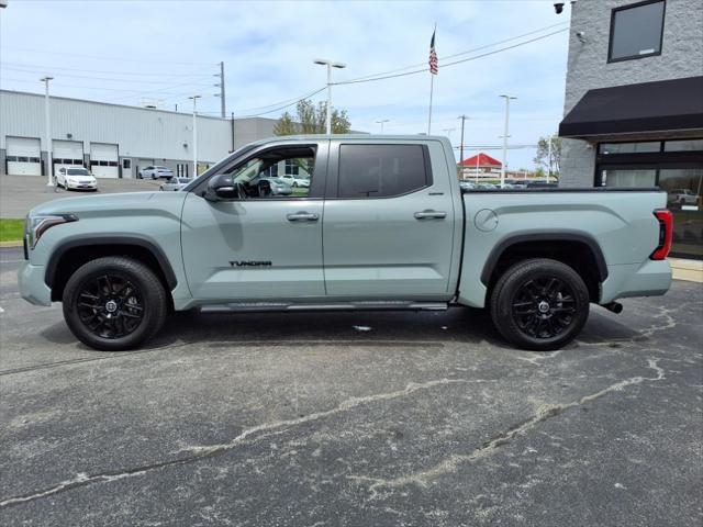 used 2024 Toyota Tundra car, priced at $52,950