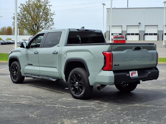 used 2024 Toyota Tundra car, priced at $52,950