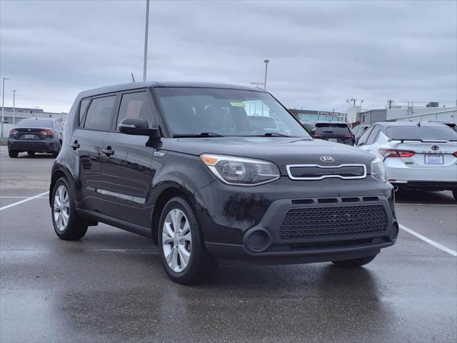 used 2014 Kia Soul car, priced at $9,550