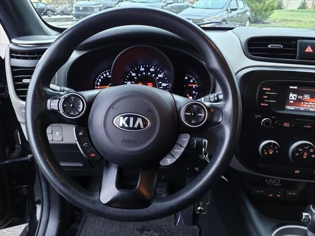 used 2014 Kia Soul car, priced at $9,550