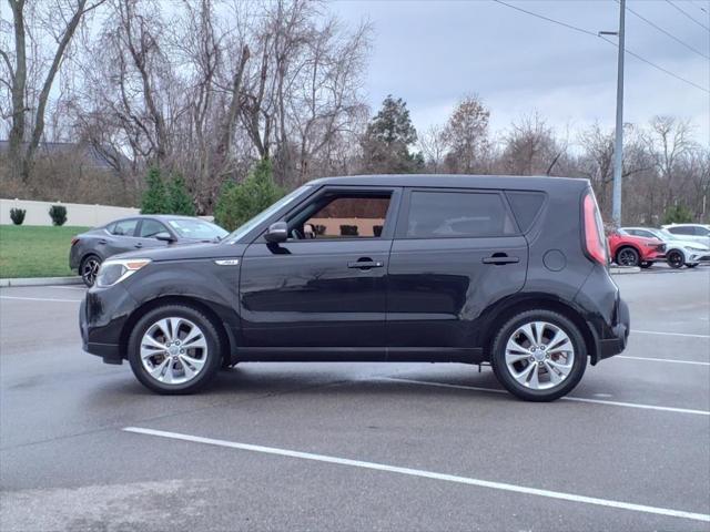 used 2014 Kia Soul car, priced at $9,550