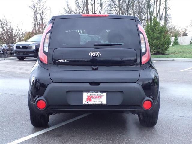 used 2014 Kia Soul car, priced at $9,550