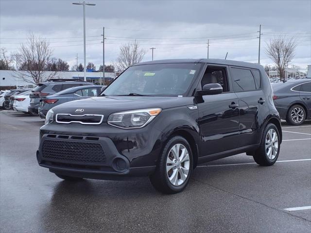 used 2014 Kia Soul car, priced at $9,550