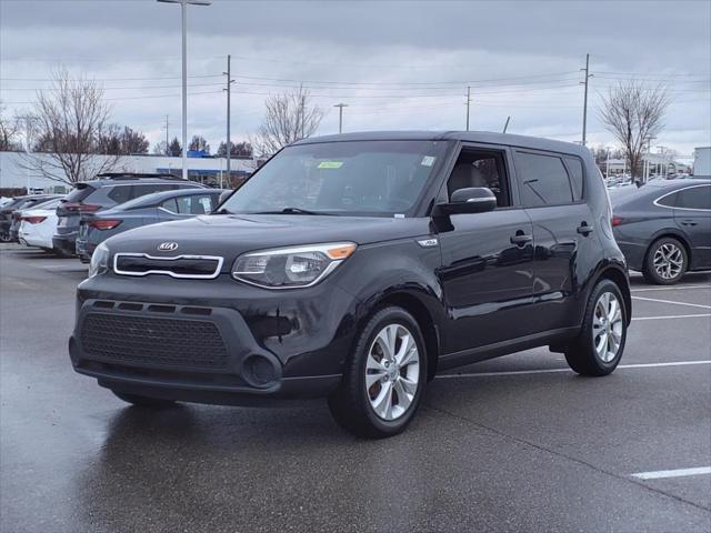 used 2014 Kia Soul car, priced at $9,550