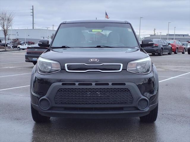 used 2014 Kia Soul car, priced at $9,550